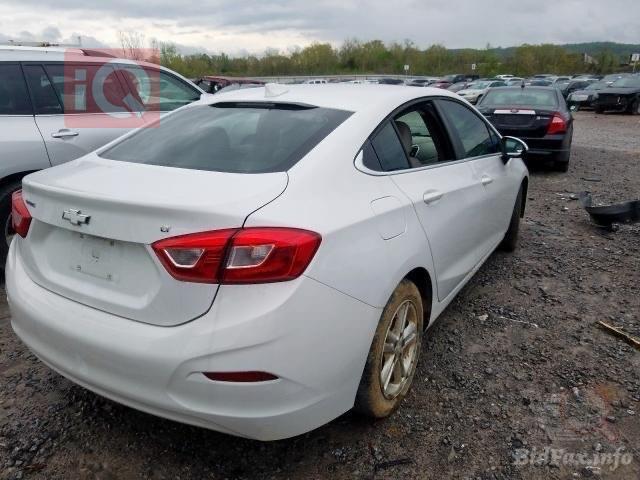 شيفروليه كروز